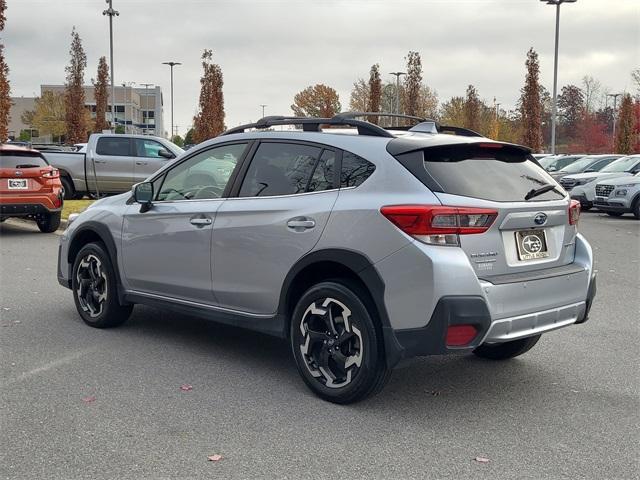used 2023 Subaru Crosstrek car, priced at $24,000