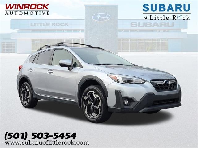 used 2023 Subaru Crosstrek car, priced at $24,000