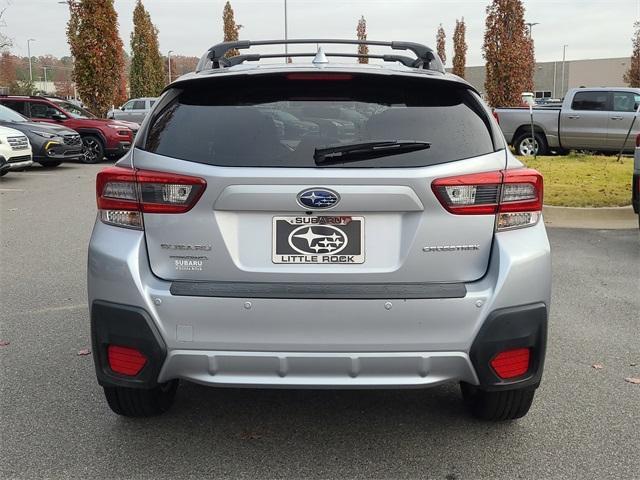 used 2023 Subaru Crosstrek car, priced at $24,000