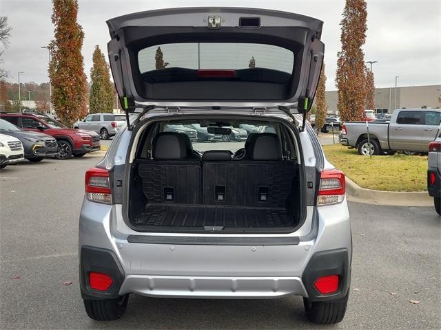 used 2023 Subaru Crosstrek car, priced at $24,000