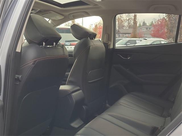 used 2023 Subaru Crosstrek car, priced at $24,000