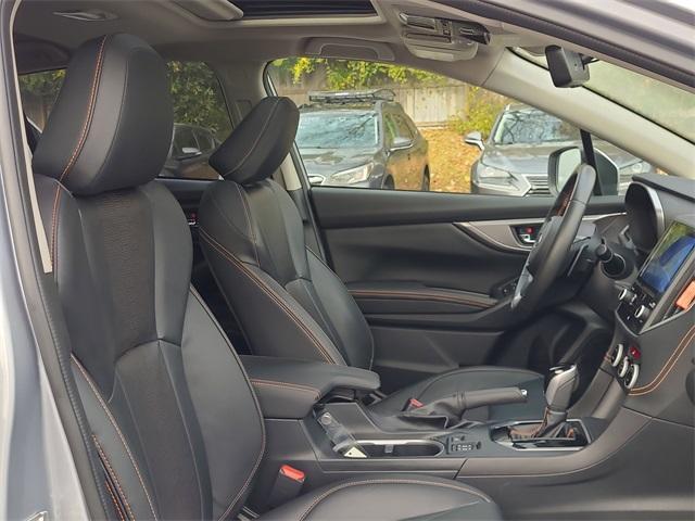 used 2023 Subaru Crosstrek car, priced at $24,000