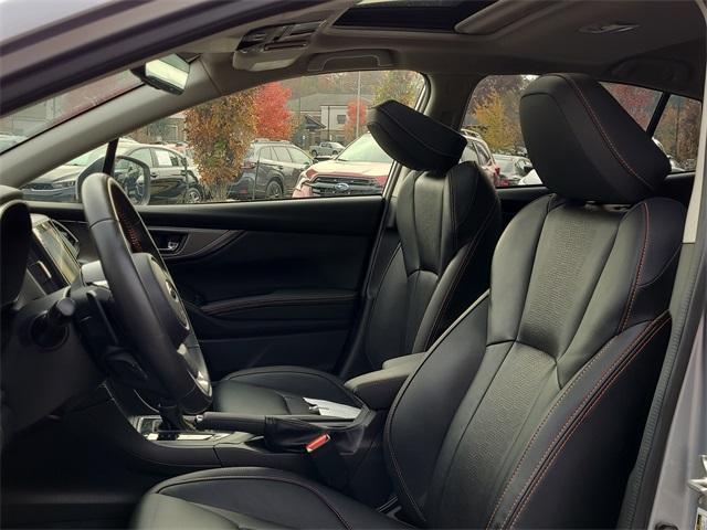 used 2023 Subaru Crosstrek car, priced at $24,000