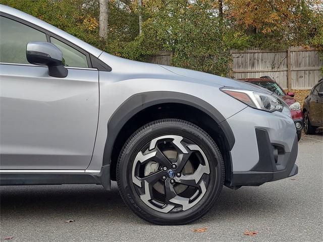 used 2023 Subaru Crosstrek car, priced at $24,000