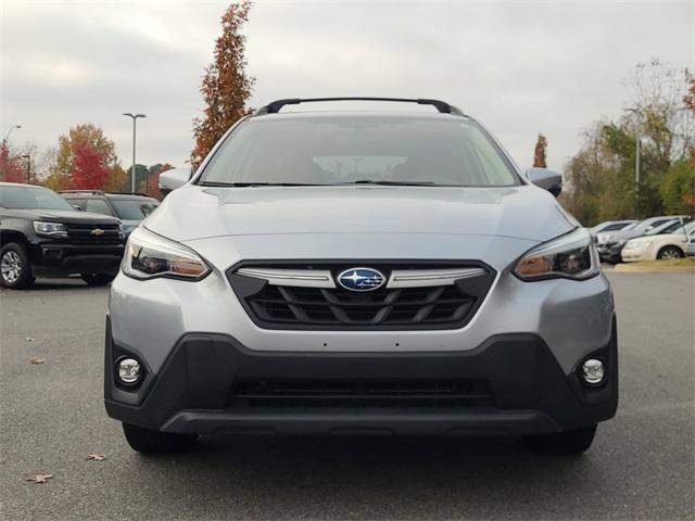 used 2023 Subaru Crosstrek car, priced at $24,000