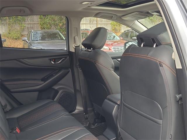 used 2023 Subaru Crosstrek car, priced at $24,000