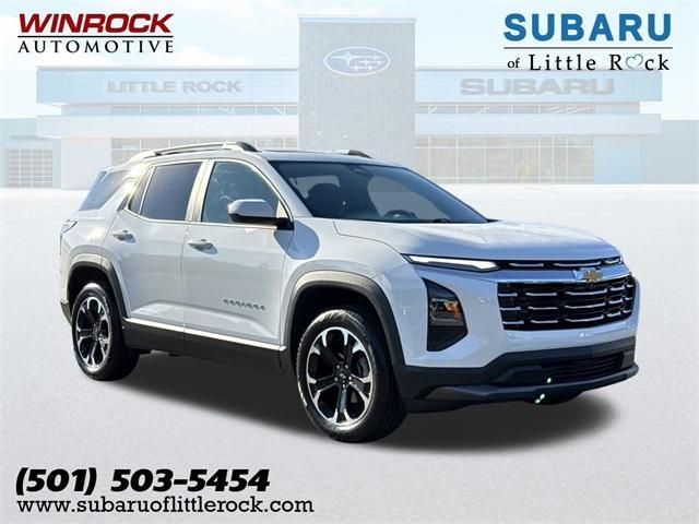used 2025 Chevrolet Equinox car, priced at $28,000