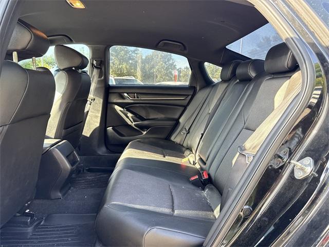 used 2019 Honda Accord car, priced at $23,000