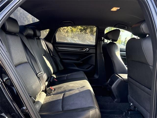 used 2019 Honda Accord car, priced at $23,000