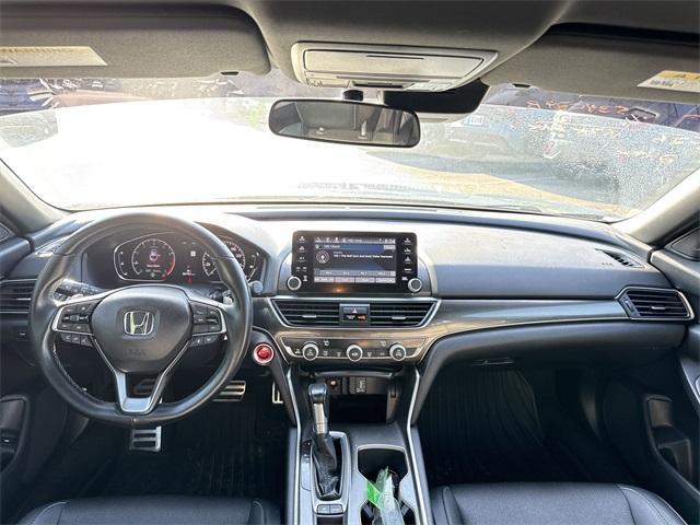 used 2019 Honda Accord car, priced at $23,000