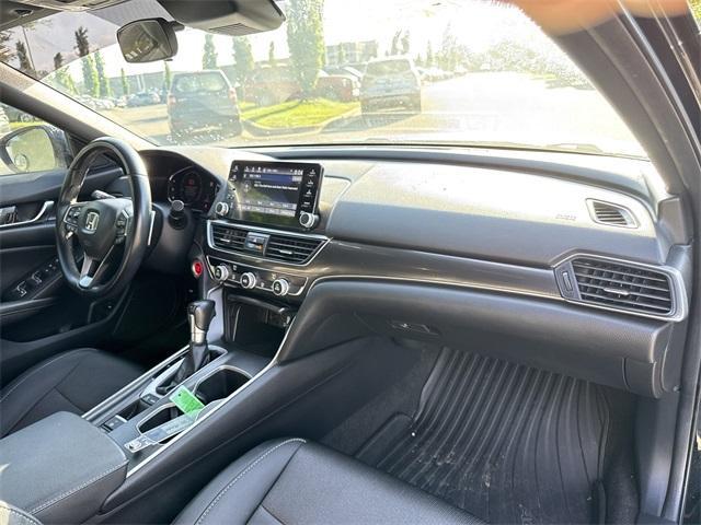 used 2019 Honda Accord car, priced at $23,000