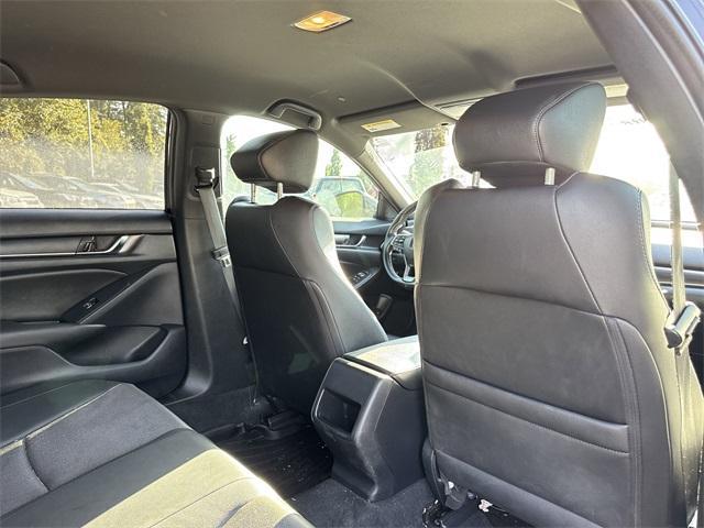 used 2019 Honda Accord car, priced at $23,000