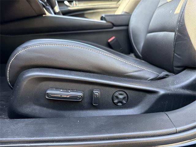 used 2019 Honda Accord car, priced at $23,000