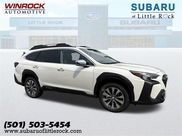 new 2025 Subaru Outback car, priced at $44,851