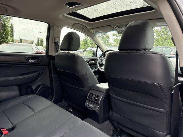 used 2018 Subaru Outback car, priced at $21,500
