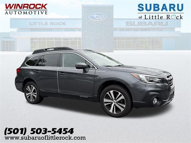 used 2018 Subaru Outback car, priced at $21,500