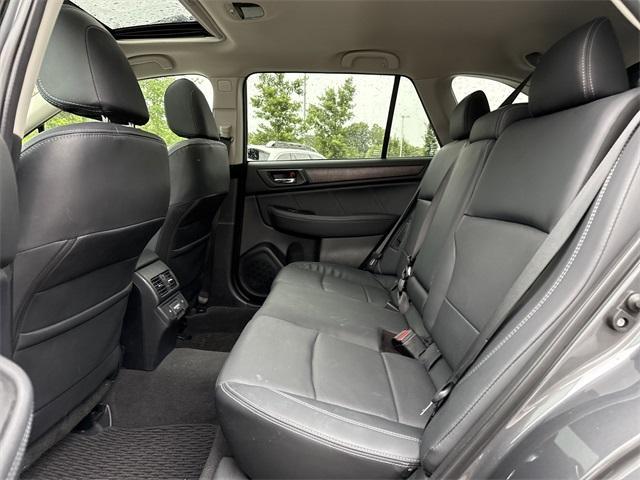 used 2018 Subaru Outback car, priced at $21,500