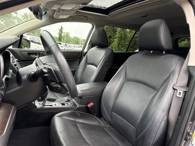 used 2018 Subaru Outback car, priced at $21,500