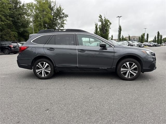 used 2018 Subaru Outback car, priced at $21,500