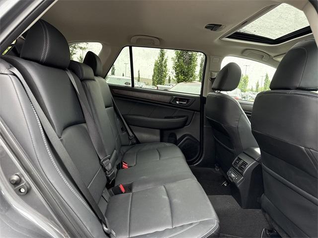 used 2018 Subaru Outback car, priced at $21,500