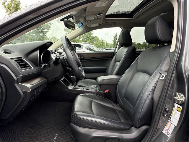 used 2018 Subaru Outback car, priced at $21,500