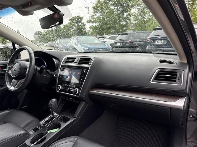 used 2018 Subaru Outback car, priced at $21,500
