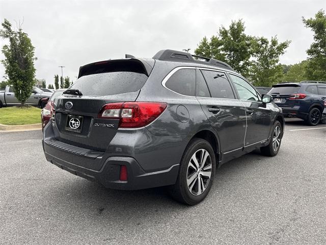used 2018 Subaru Outback car, priced at $21,500
