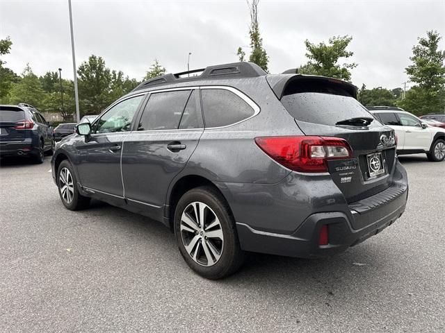 used 2018 Subaru Outback car, priced at $21,500