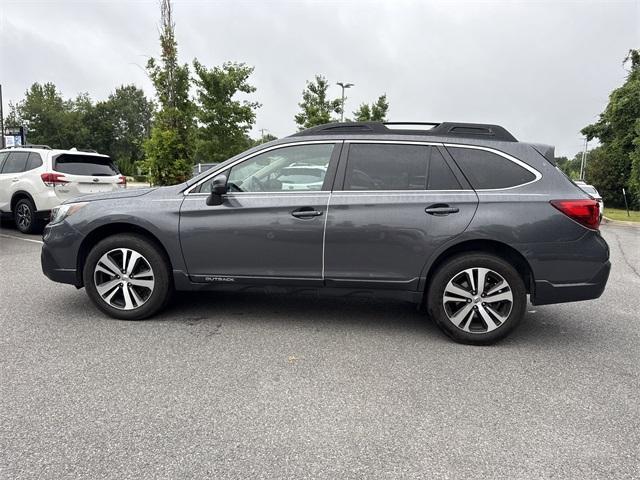 used 2018 Subaru Outback car, priced at $21,500