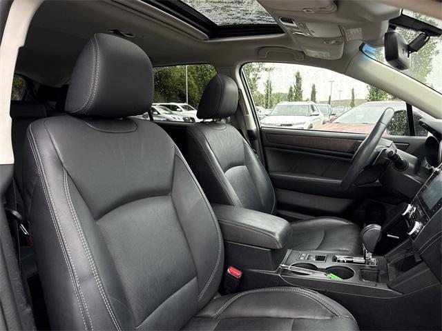 used 2018 Subaru Outback car, priced at $21,500