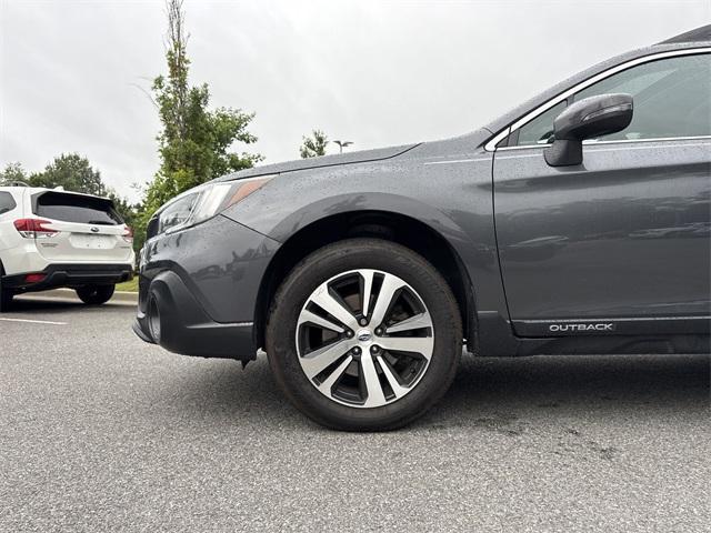 used 2018 Subaru Outback car, priced at $21,500