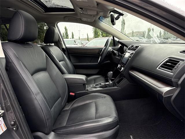 used 2018 Subaru Outback car, priced at $21,500
