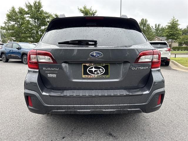 used 2018 Subaru Outback car, priced at $21,500