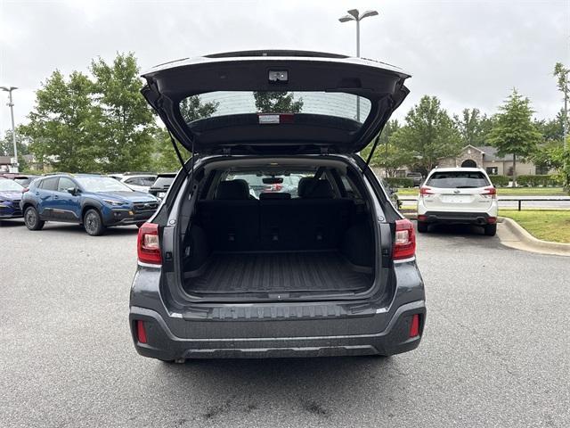 used 2018 Subaru Outback car, priced at $21,500