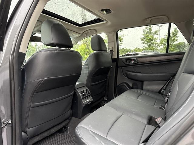 used 2018 Subaru Outback car, priced at $21,500