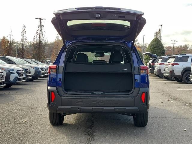 new 2026 Subaru Outback car, priced at $44,309