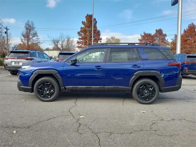 new 2026 Subaru Outback car, priced at $44,309