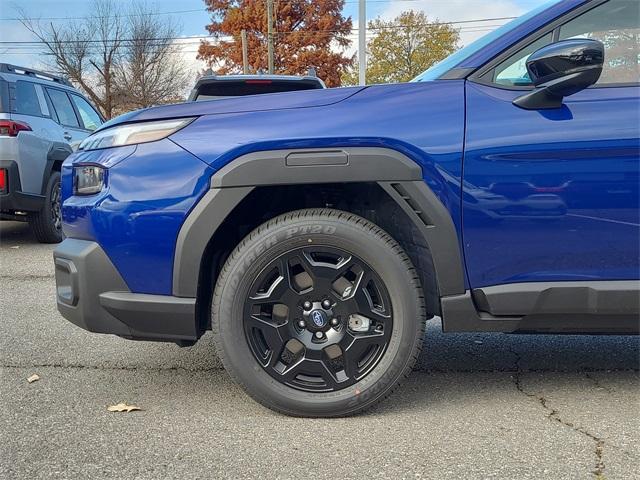 new 2026 Subaru Outback car, priced at $44,309