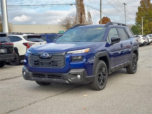 new 2026 Subaru Outback car, priced at $44,309