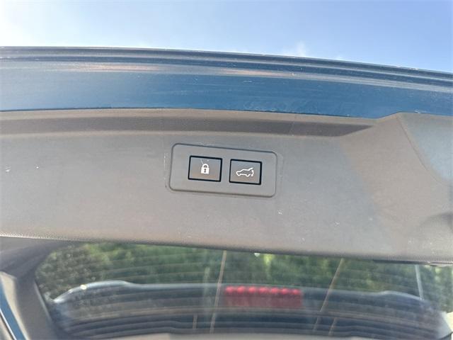 used 2024 Subaru Outback car, priced at $30,000