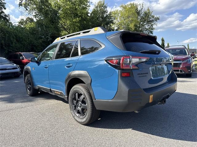 used 2024 Subaru Outback car, priced at $30,000