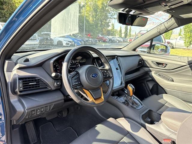 used 2024 Subaru Outback car, priced at $30,000