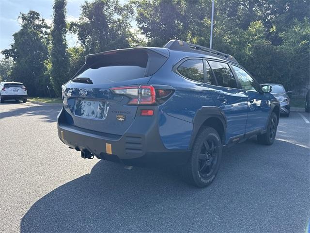 used 2024 Subaru Outback car, priced at $30,000