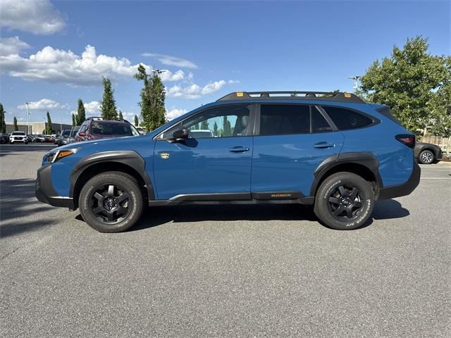 used 2024 Subaru Outback car, priced at $30,000