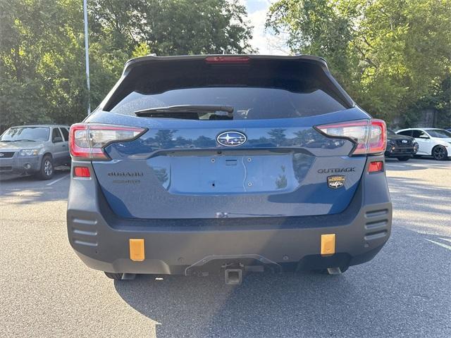 used 2024 Subaru Outback car, priced at $30,000