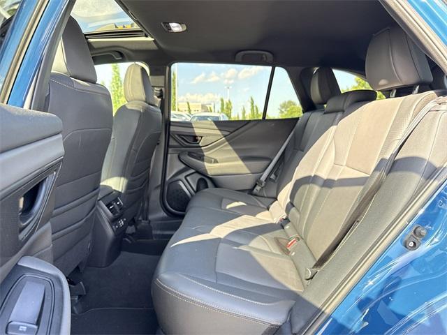 used 2024 Subaru Outback car, priced at $30,000