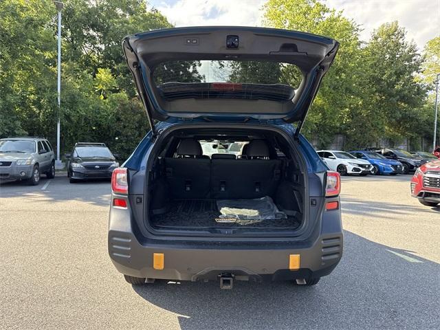 used 2024 Subaru Outback car, priced at $30,000