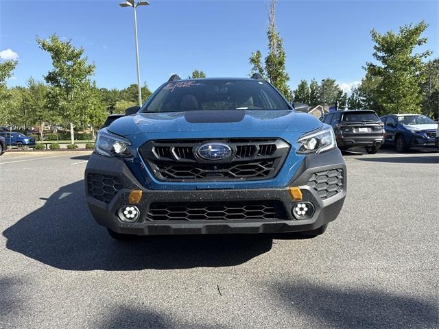 used 2024 Subaru Outback car, priced at $30,000