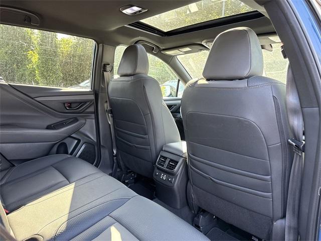 used 2024 Subaru Outback car, priced at $30,000