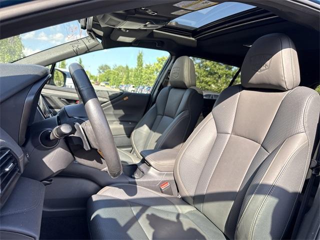 used 2024 Subaru Outback car, priced at $30,000